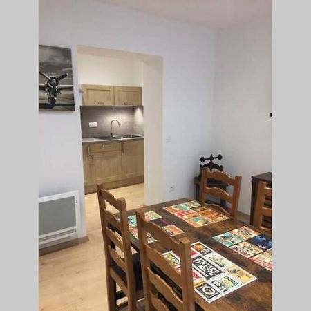 Villa La Brise , Appartement "L'Aquilon" Le Tréport Eksteriør bilde
