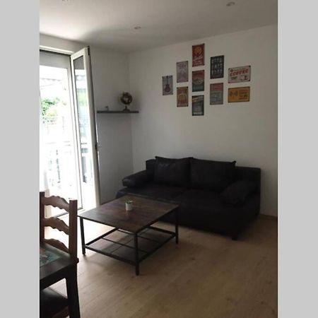 Villa La Brise , Appartement "L'Aquilon" Le Tréport Eksteriør bilde