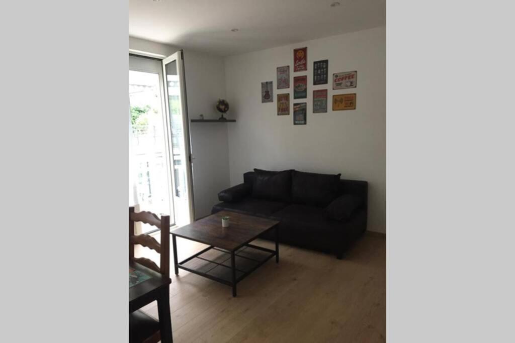 Villa La Brise , Appartement "L'Aquilon" Le Tréport Eksteriør bilde