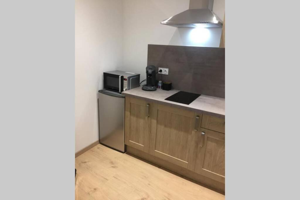 Villa La Brise , Appartement "L'Aquilon" Le Tréport Eksteriør bilde