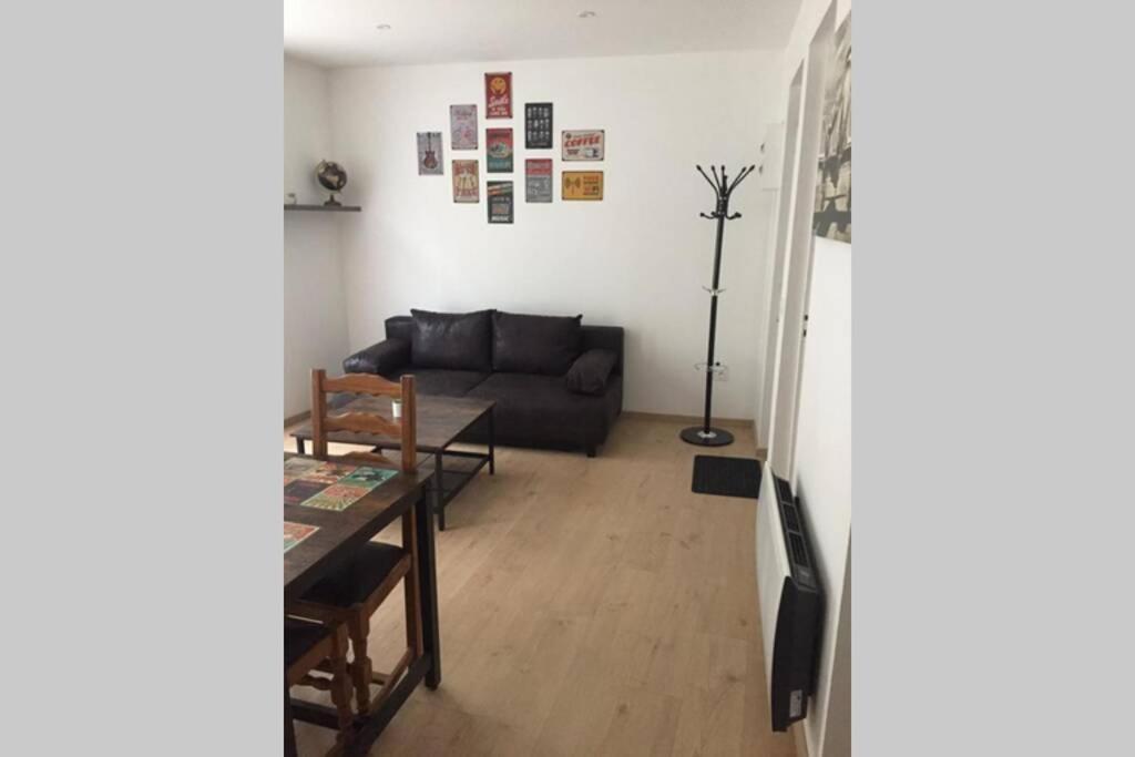 Villa La Brise , Appartement "L'Aquilon" Le Tréport Eksteriør bilde